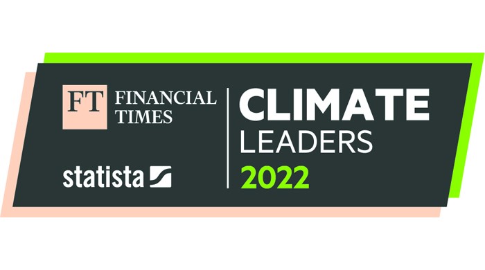 National Express recognised as one of Europe’s Climate Leaders