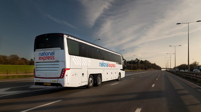 National Express Freezes Cost of Young Persons Coachcard