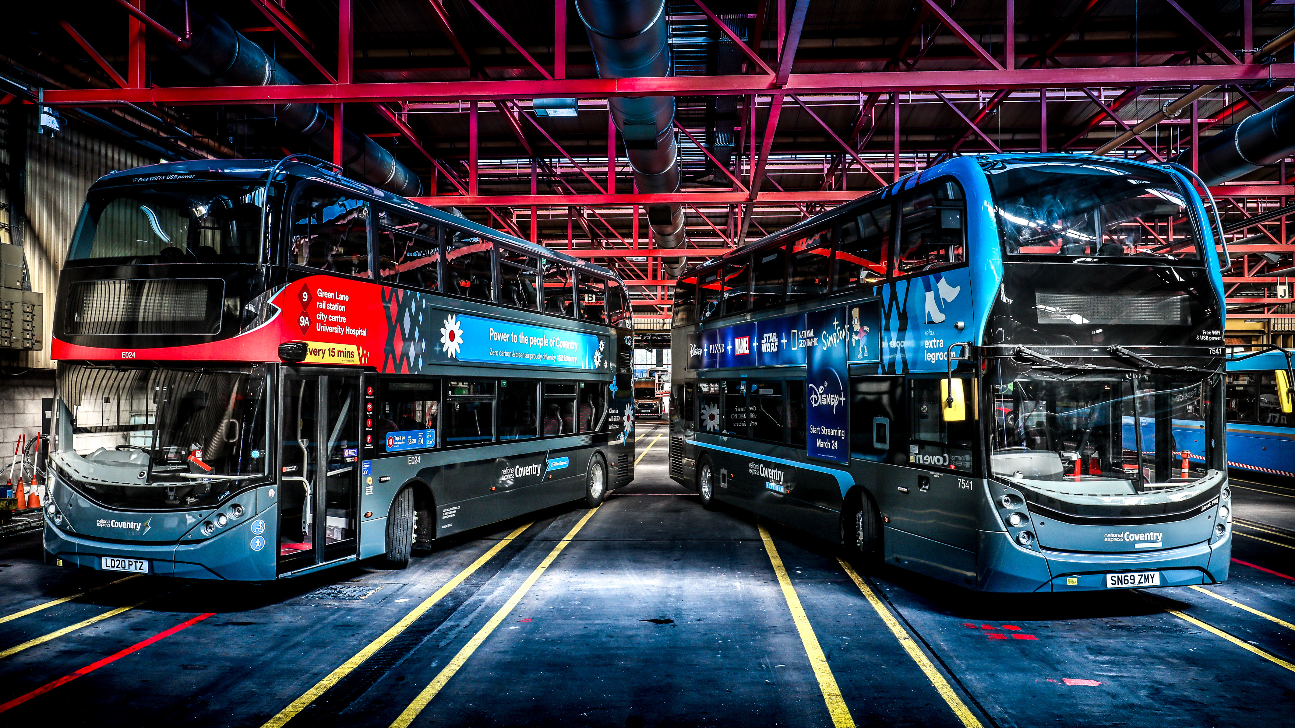 NXCOV Elec Bus