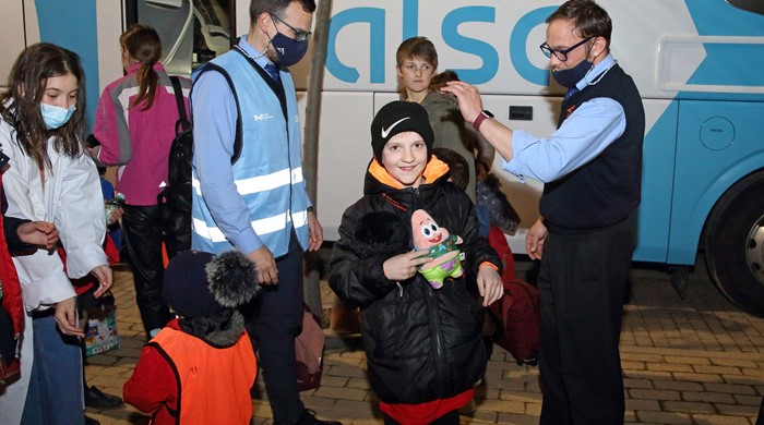 Alsa committed to support the Ukrainian humanitarian crisis