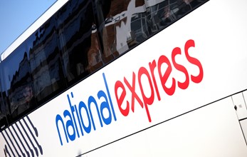 National Express coach logo