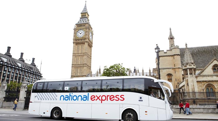 National Express Increases Capacity for Period of National Mourning
