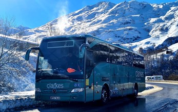 National Express Transport Solutions - Clarkes Coaches