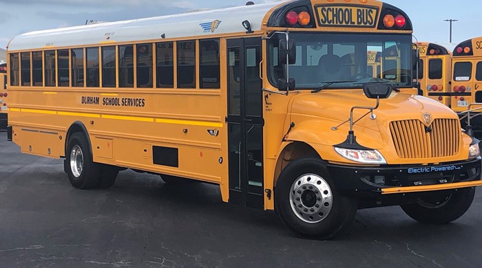 Durham School Services deepens roots as a leading environmentally responsible student transportation company